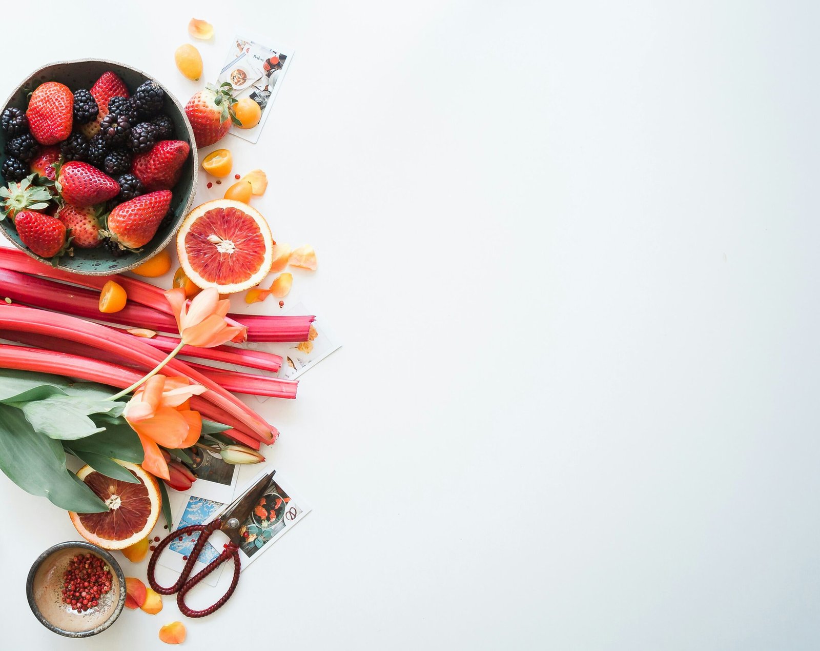 variety of sliced fruits variety of sliced fruits